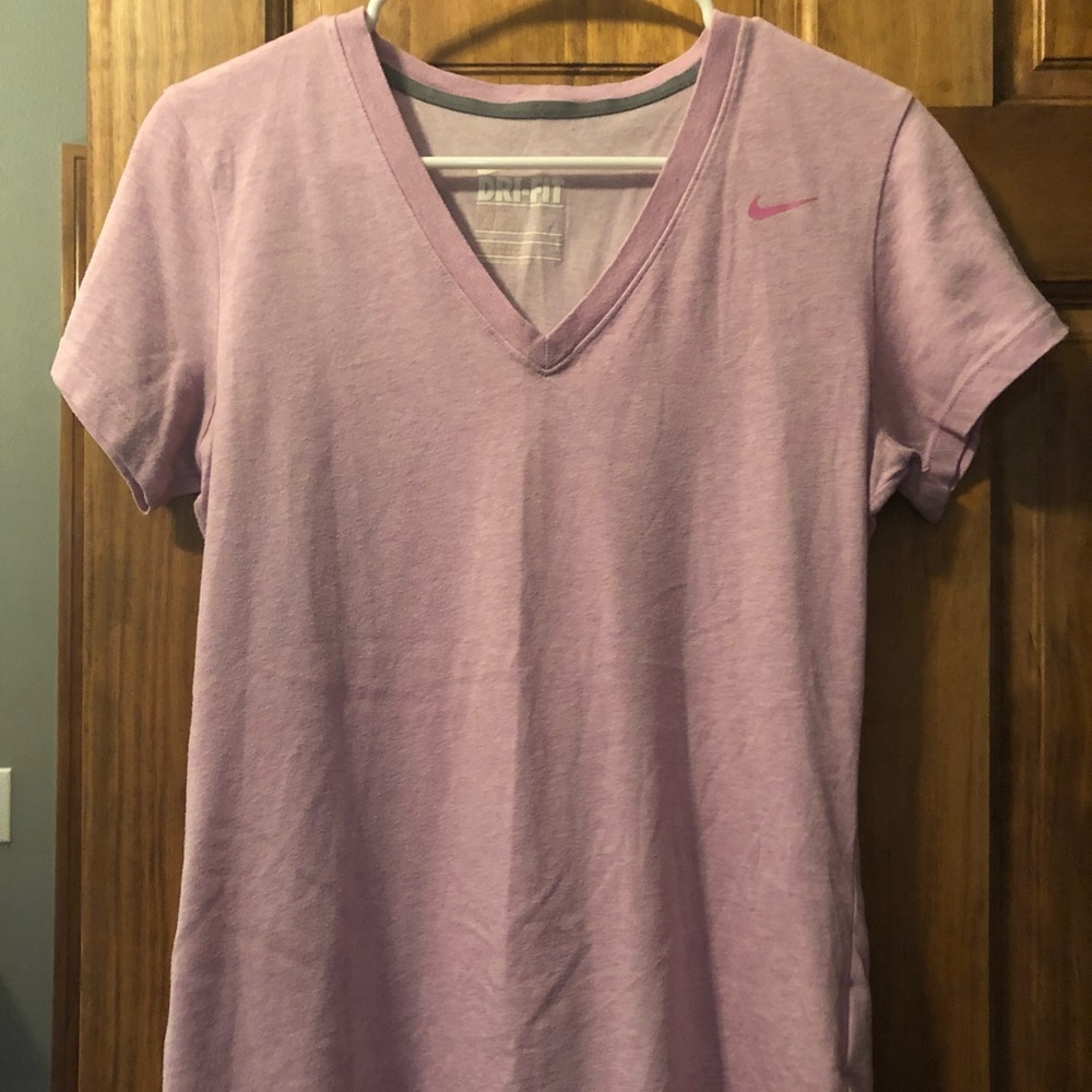NIKE DRY FIT TEE